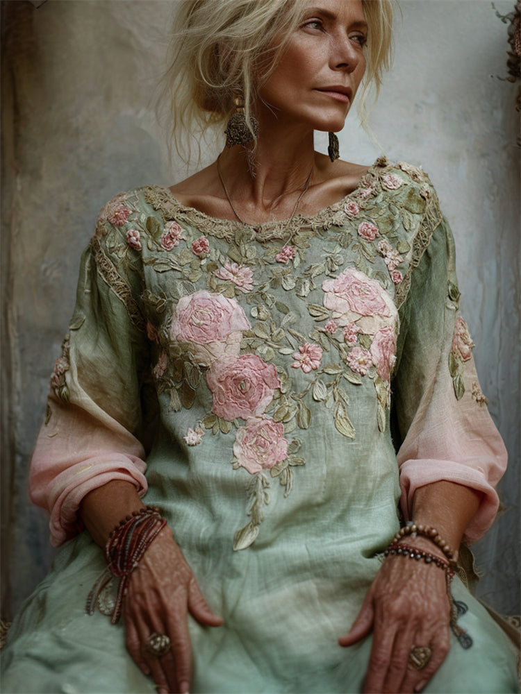 Beautifully Balanced Dress with Timeless Character