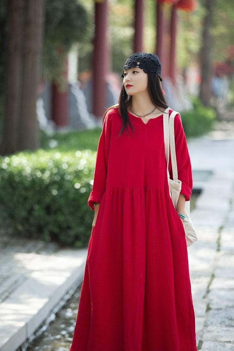 Classic Vintage & Enduringly Stylish Dress