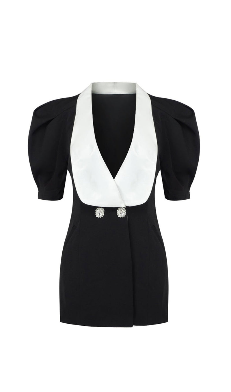 Beautifully Balanced Dress with Timeless Character
