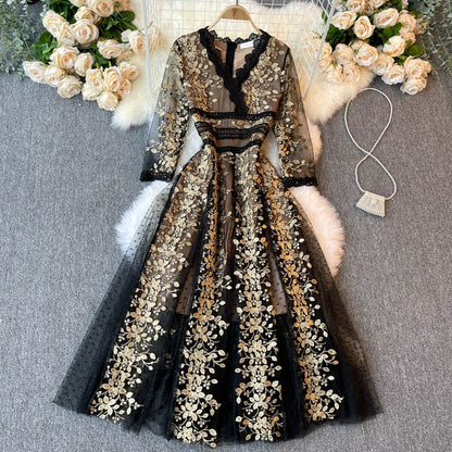 Beautifully Balanced Dress with Timeless Character