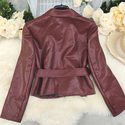 A Vintage Style Jacket with Delicate Timeless Details