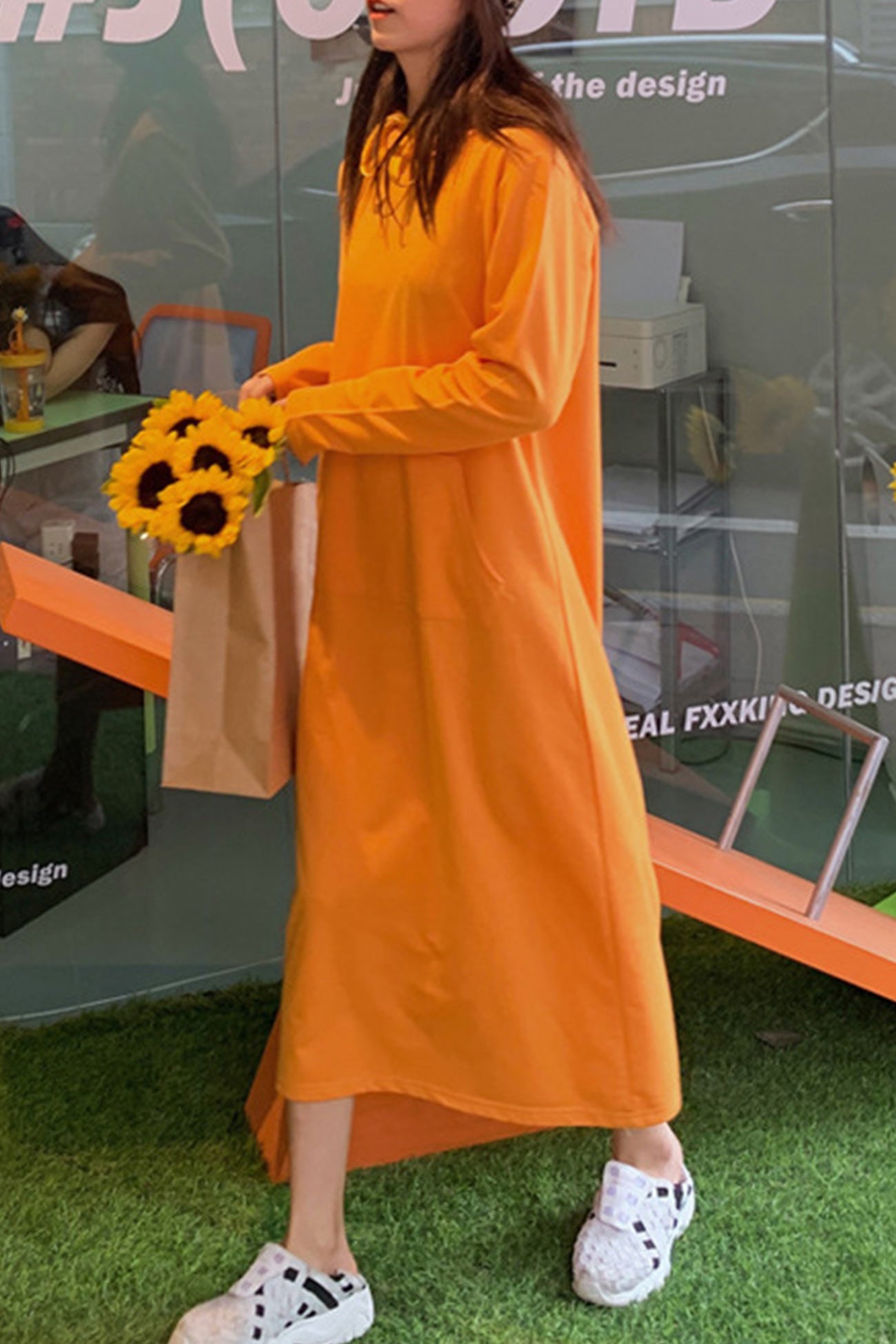 Beautifully Balanced Dress with Timeless Character