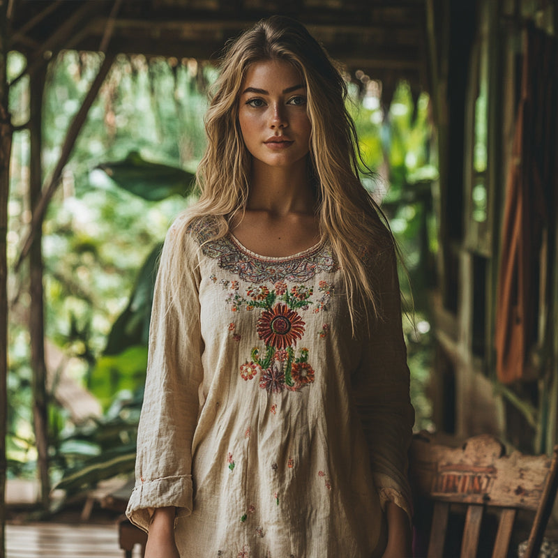 Beautifully Crafted Shirt in a Classic Style