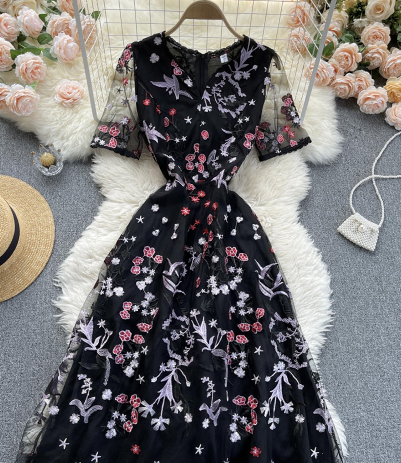 Polished Dress with an Effortless Classic Look