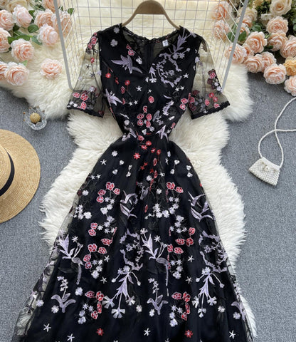 Polished Dress with an Effortless Classic Look