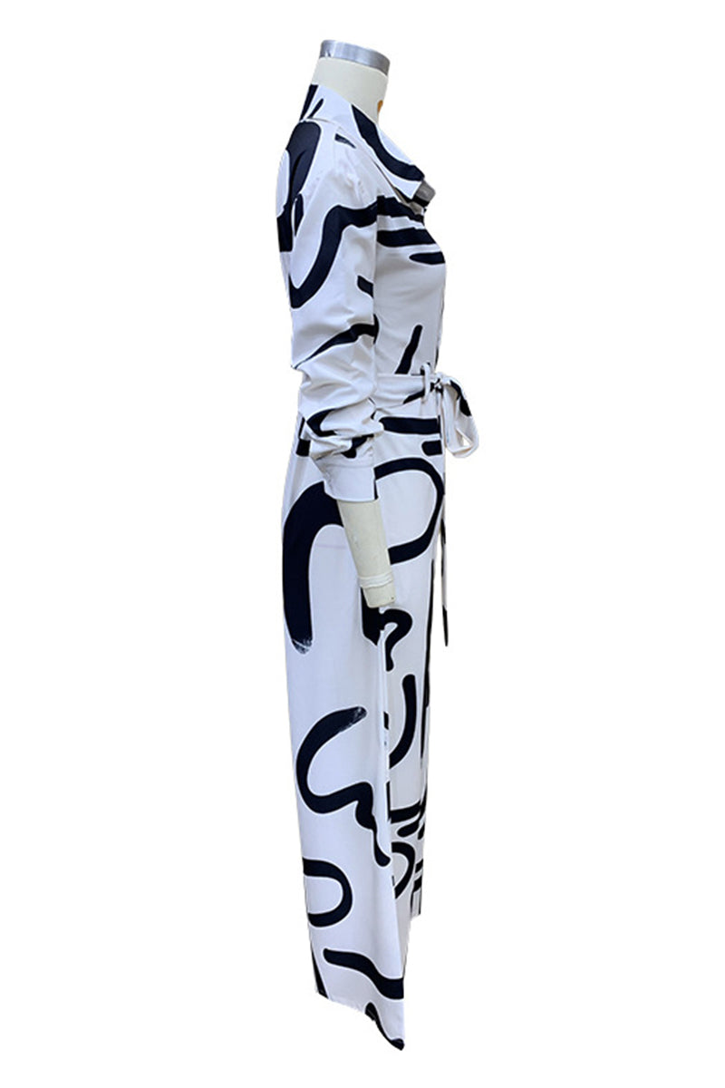Effortlessly Elegant Garment with a Timeless Design