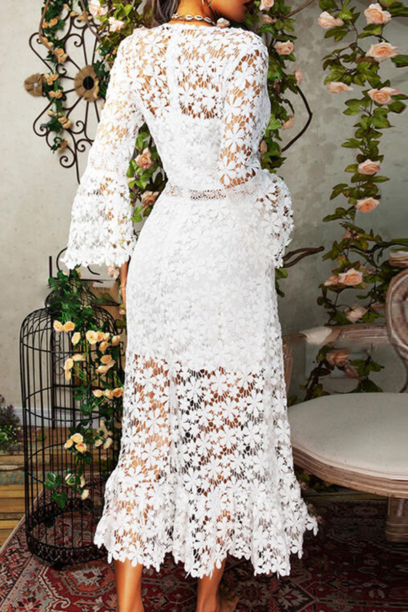 Classic Vintage & Enduringly Stylish Dress