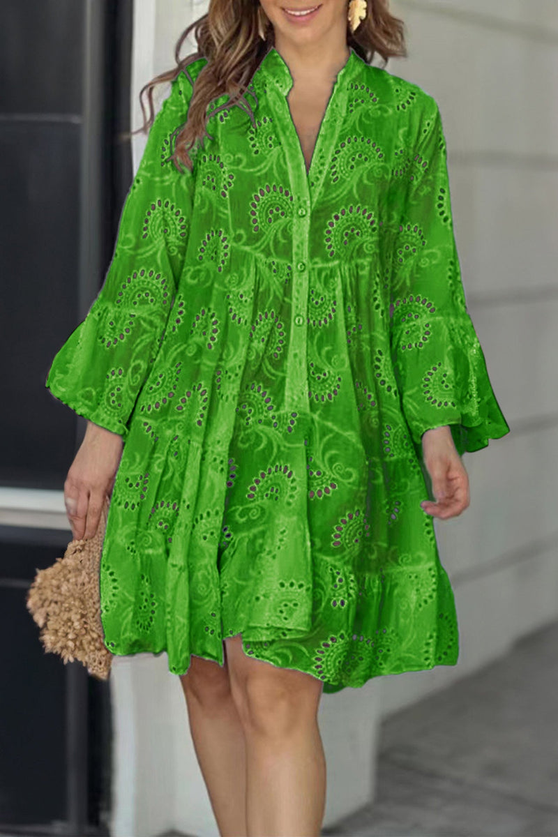Beautifully Balanced Dress with Timeless Character