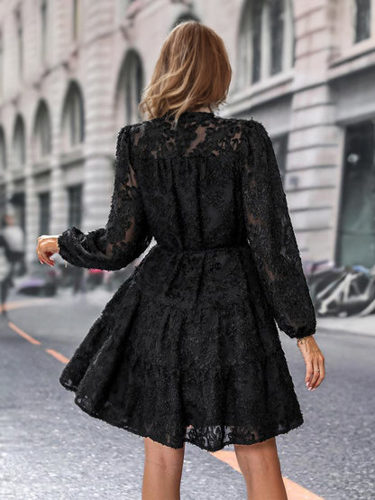 Sophisticated Dress with a Clean Classic Look