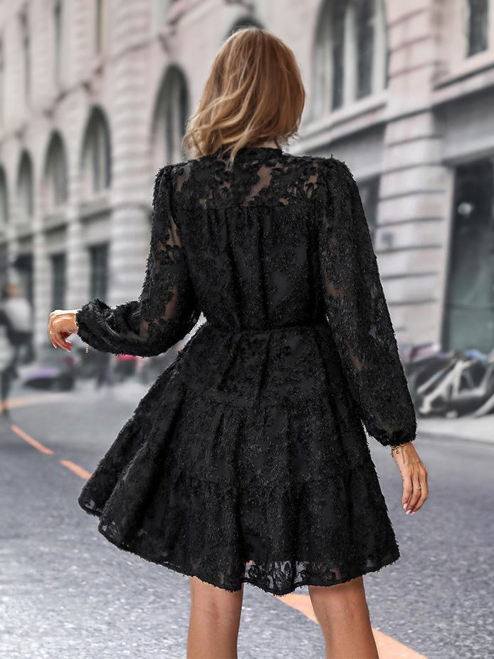 Sophisticated Dress with a Clean Classic Look