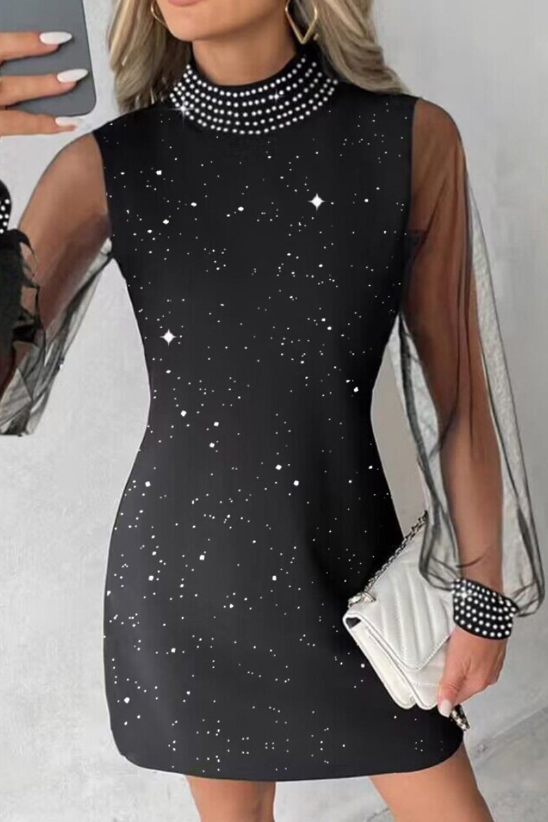 Beautifully Balanced Dress with Timeless Character