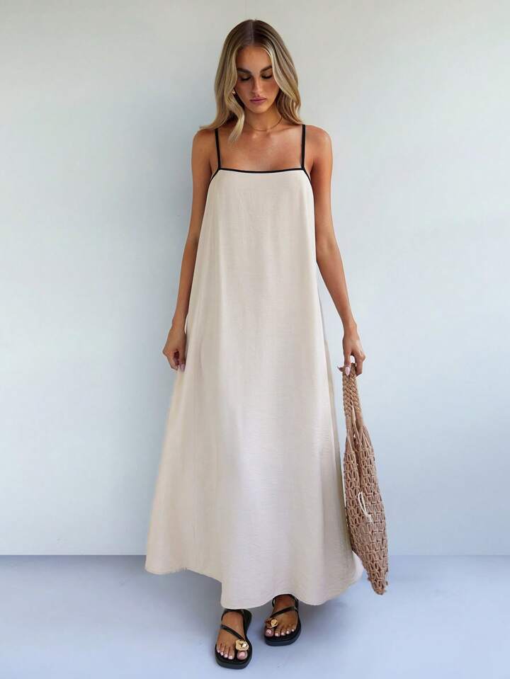 Polished Dress with an Effortless Classic Look