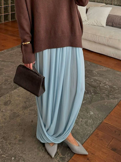 Gracefully Styled Garment for Any Occasion