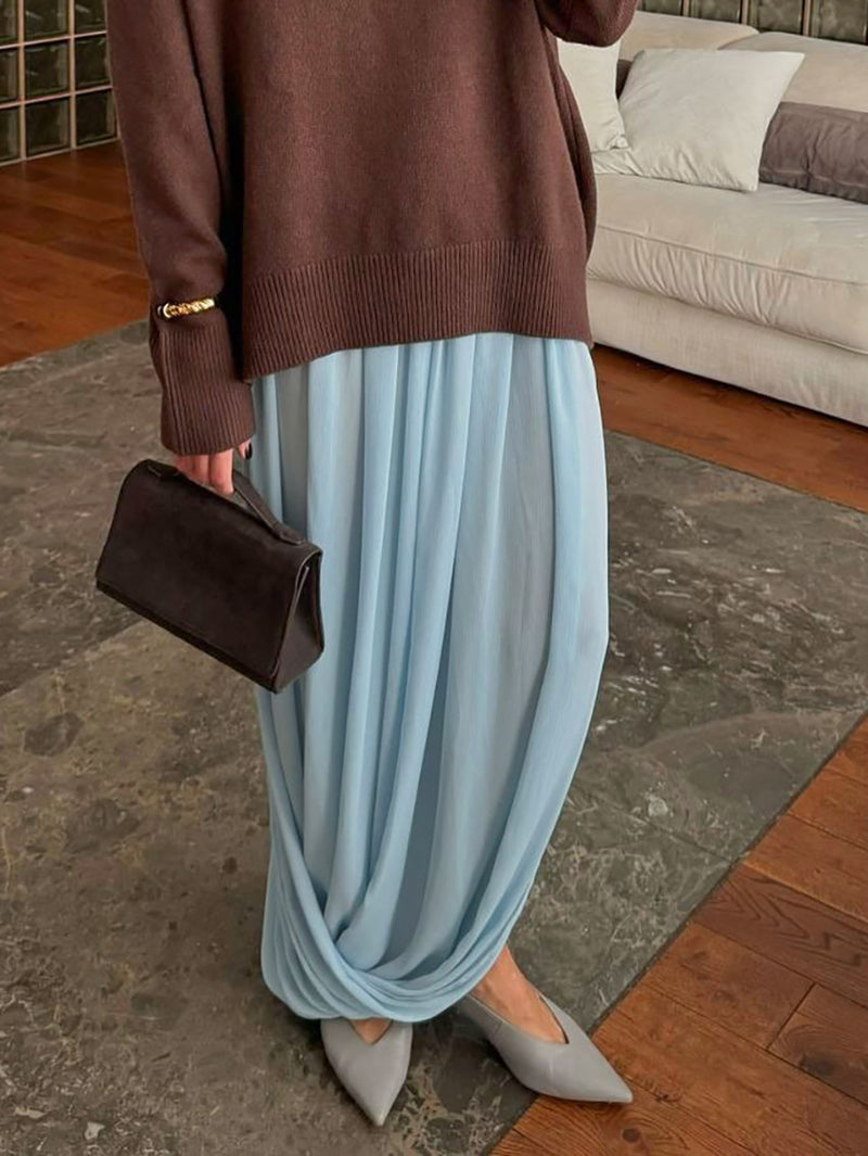 Gracefully Styled Garment for Any Occasion