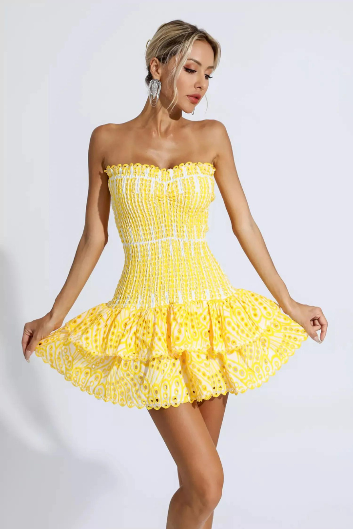 Classic Vintage & Enduringly Stylish Dress
