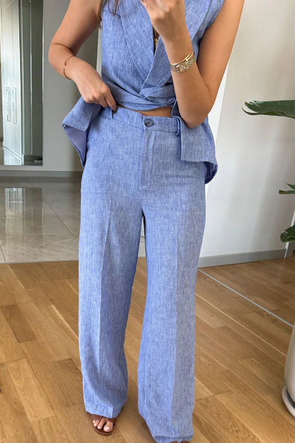 Elegantly Styled Pants for Everyday Wear