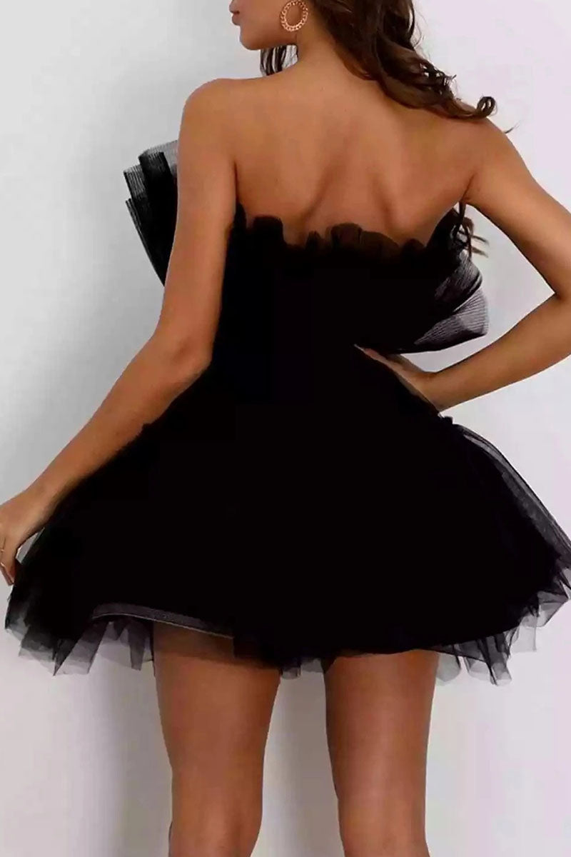 Sophisticated Dress with a Clean Classic Look