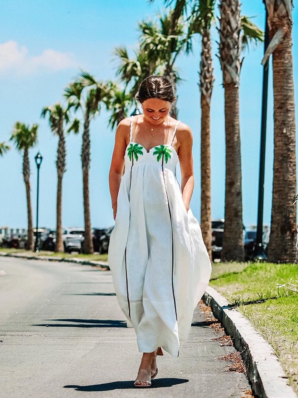 Sophisticated Dress with a Clean Classic Look