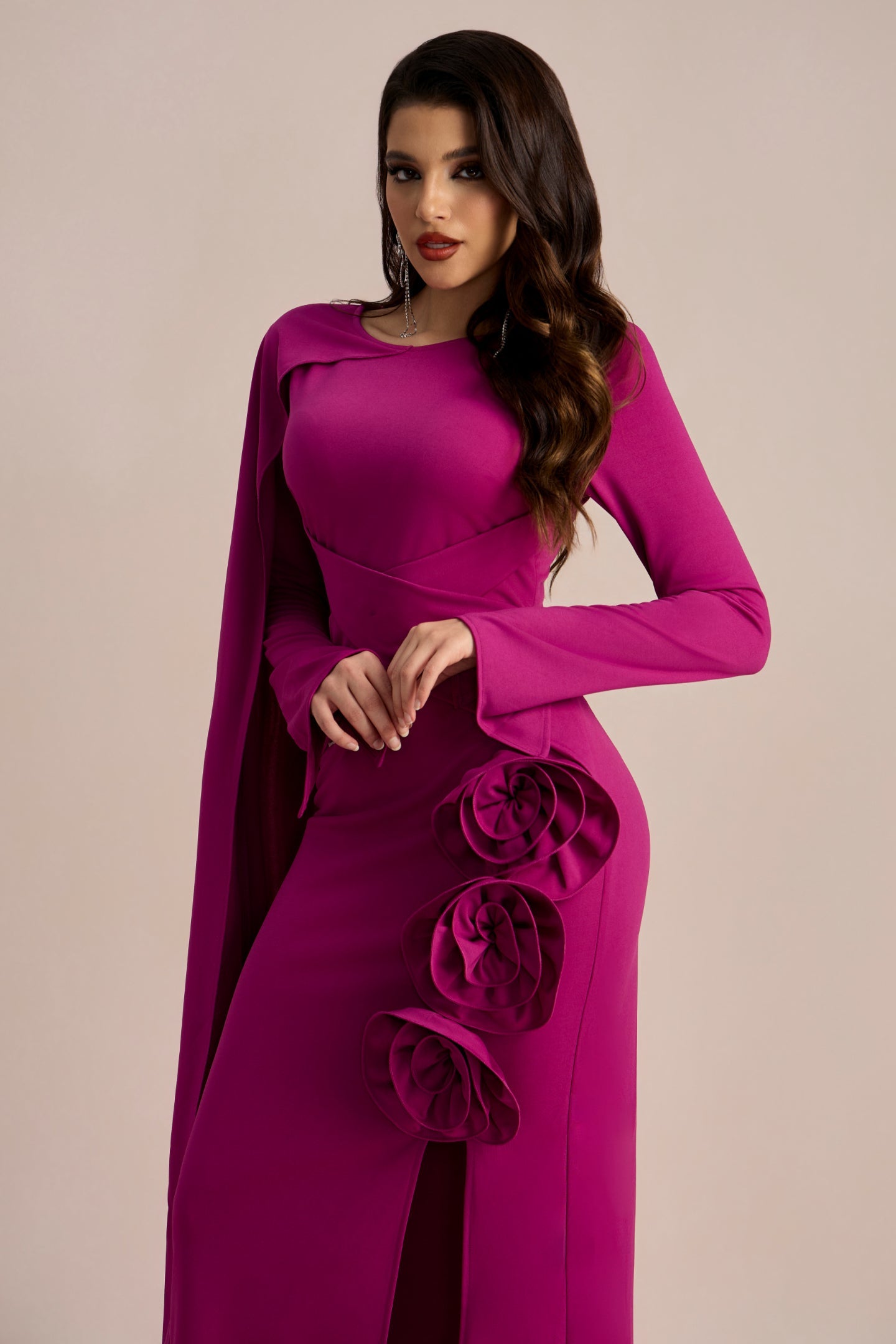Beautifully Crafted Dress in a Classic Style