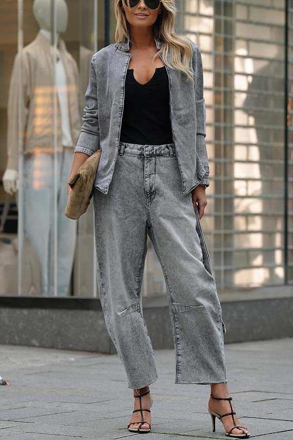 A Vintage Style Garment with Delicate Timeless Details