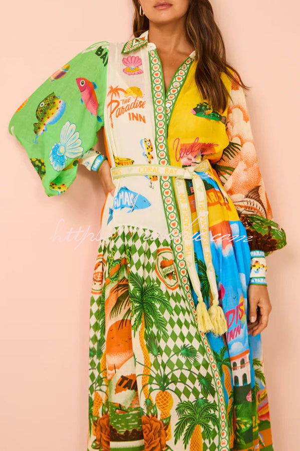 Beautifully Balanced Dress with Timeless Character