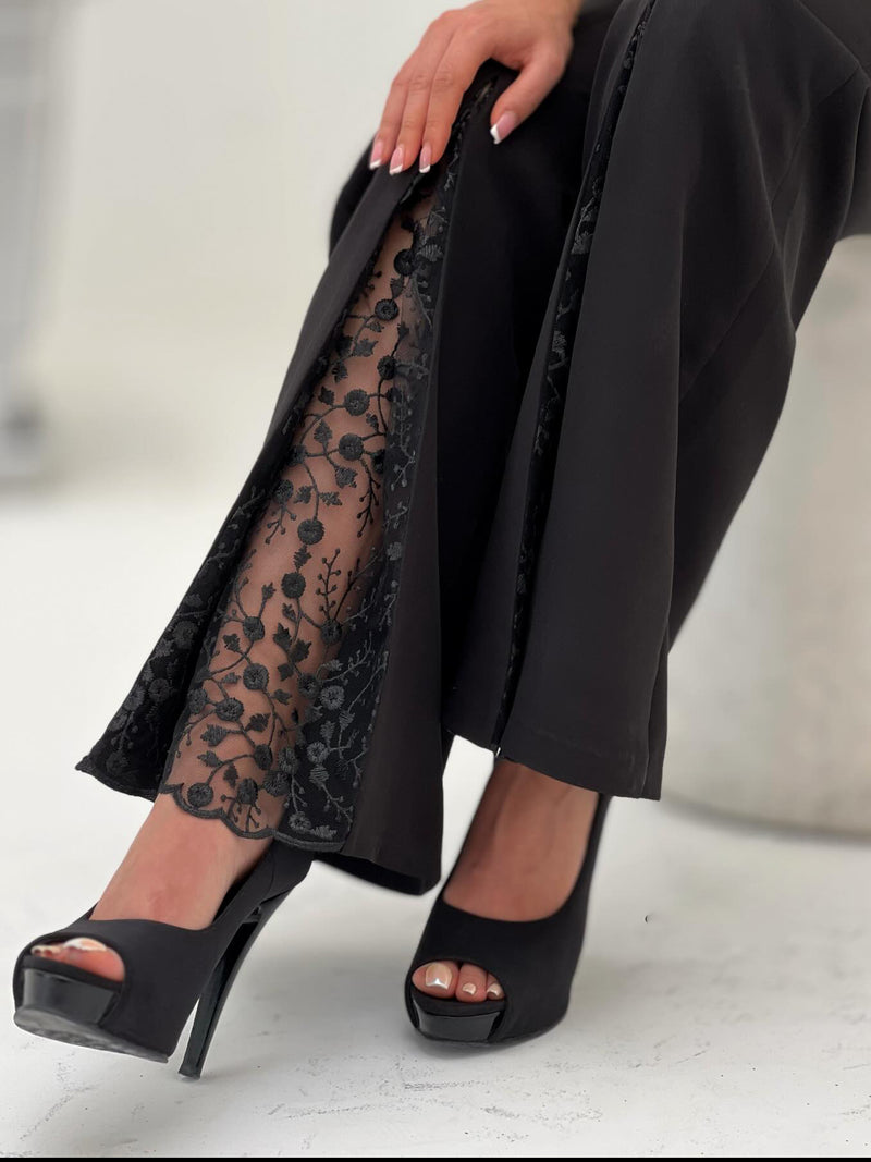 Vintage Inspired Pants with a Contemporary Edge
