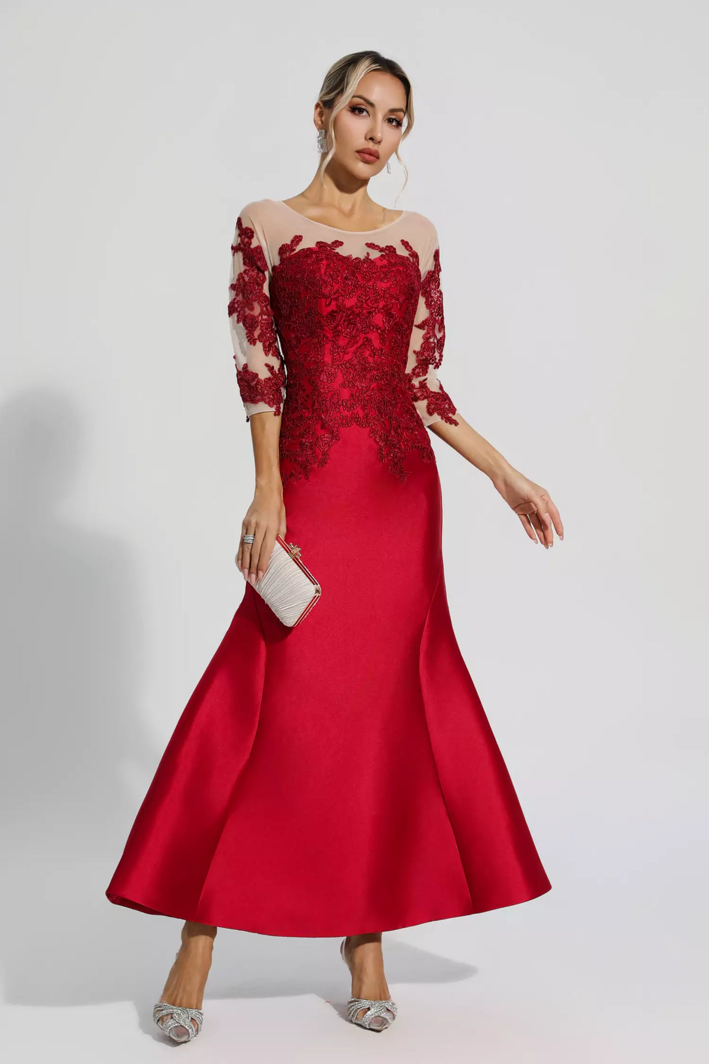 Beautifully Balanced Dress with Timeless Character