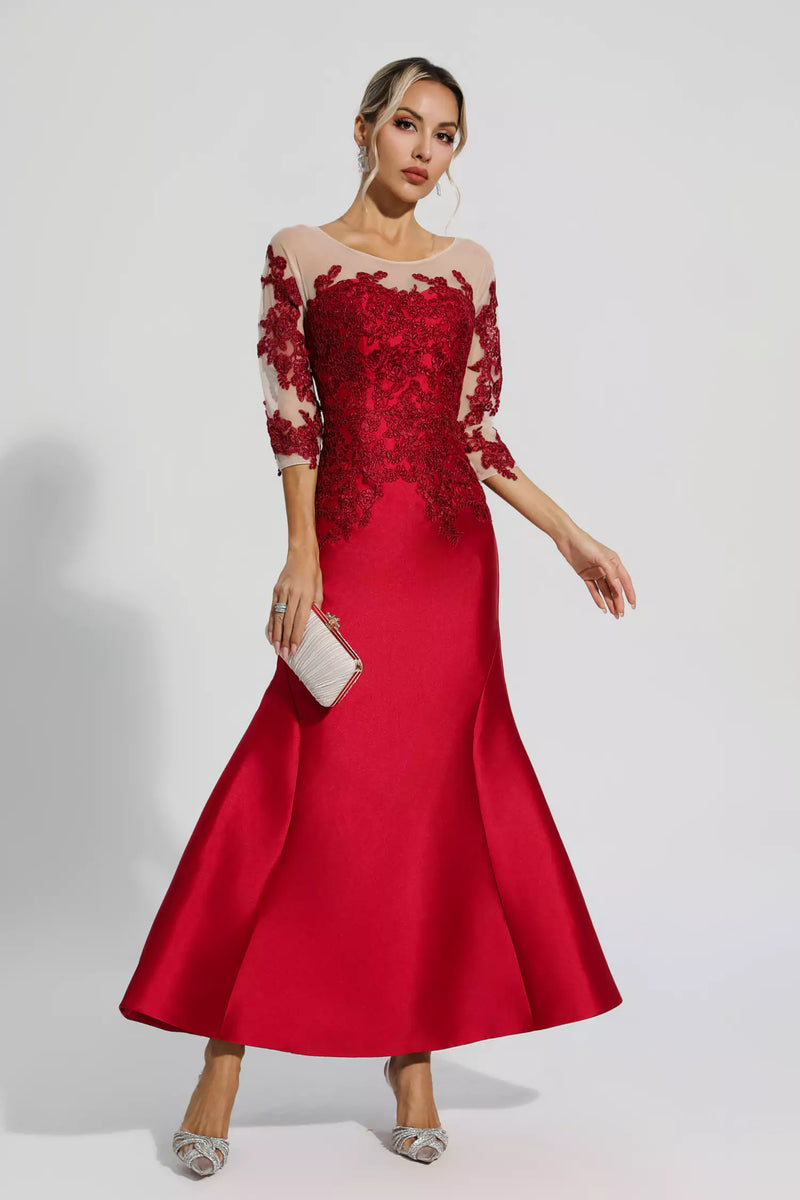 Beautifully Balanced Dress with Timeless Character