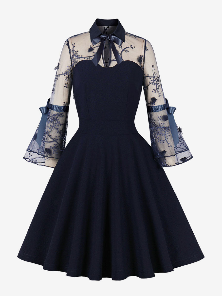 Classic Vintage & Enduringly Stylish Dress