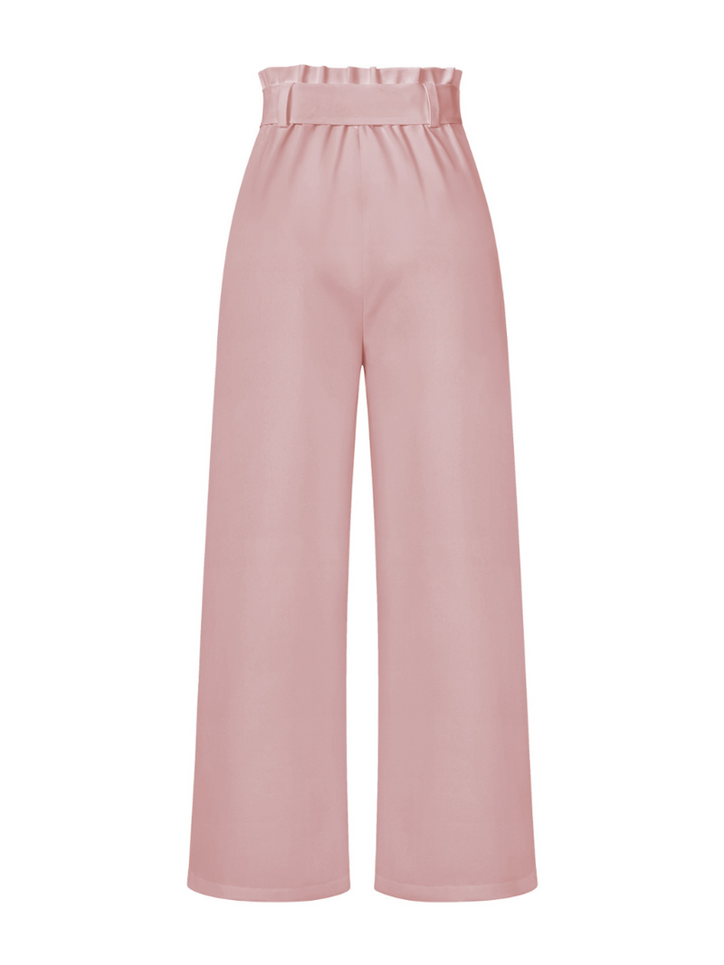 Well Tailored Pants with a Graceful Silhouette