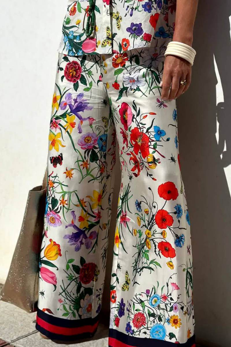 Gracefully Styled Pants for Any Occasion