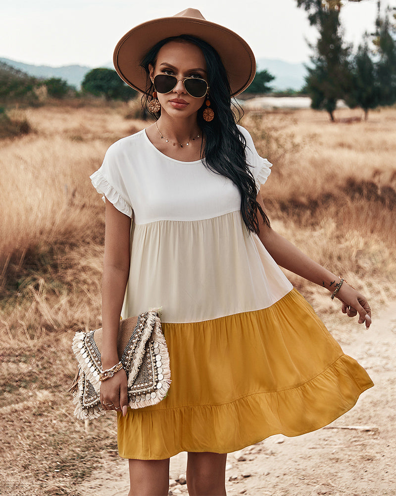 Beautifully Balanced Dress with Timeless Character