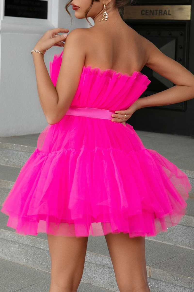 Beautifully Crafted Dress in a Classic Style