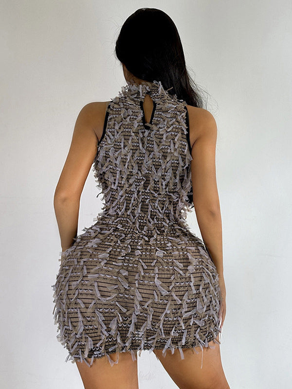 Sophisticated Dress with a Clean Classic Look