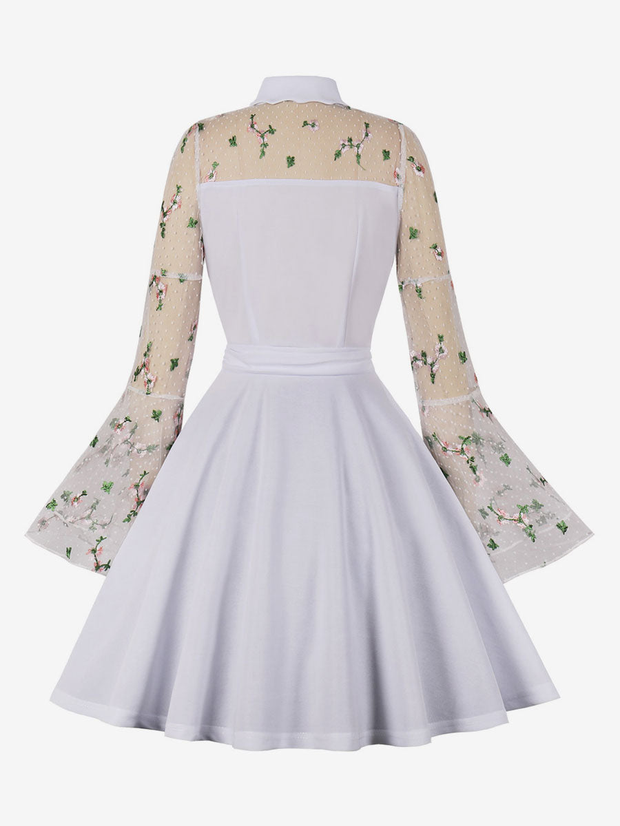 Sophisticated Dress with a Clean Classic Look