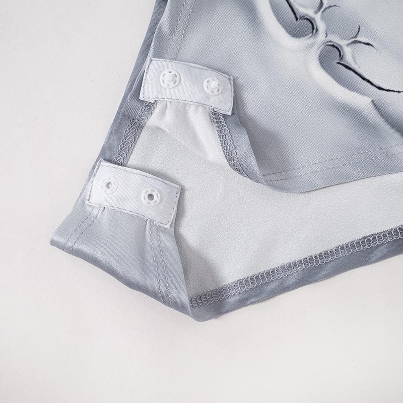 Well Tailored Garment with a Graceful Silhouette