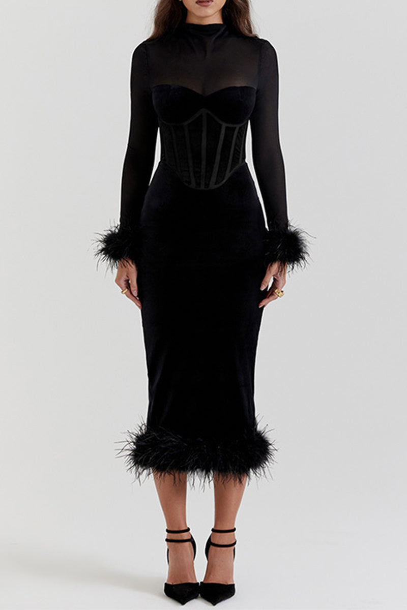Classic Vintage & Enduringly Stylish Dress
