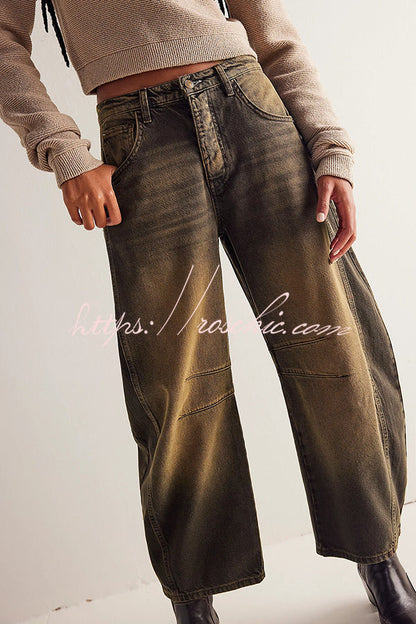 Beautifully Balanced Garment with Timeless Character