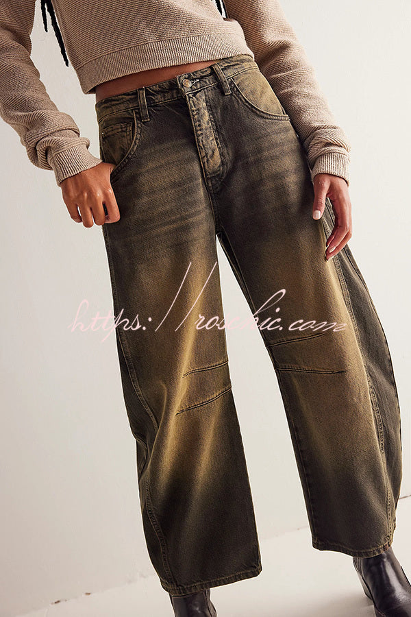 Beautifully Balanced Garment with Timeless Character