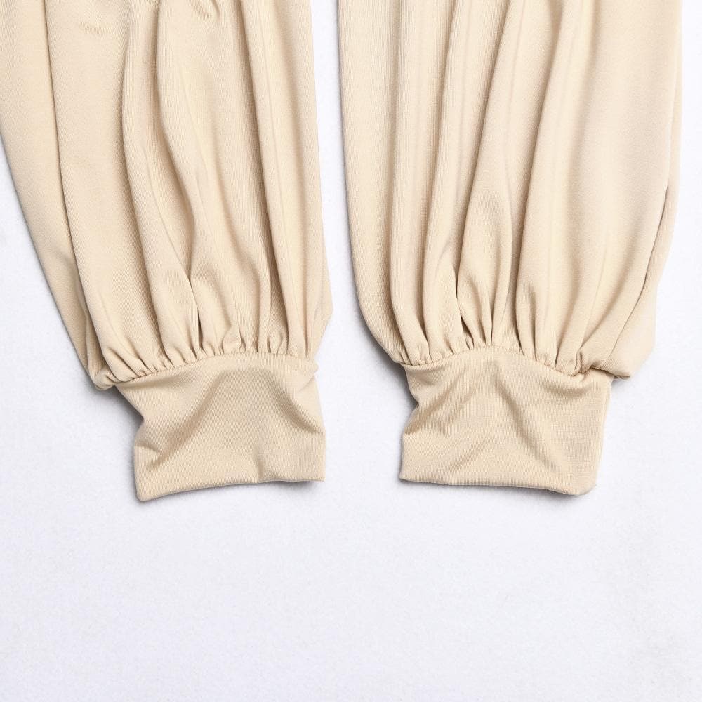 Well Tailored Garment with a Graceful Silhouette