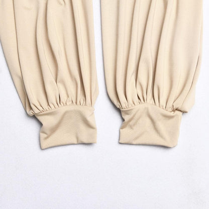 Well Tailored Garment with a Graceful Silhouette