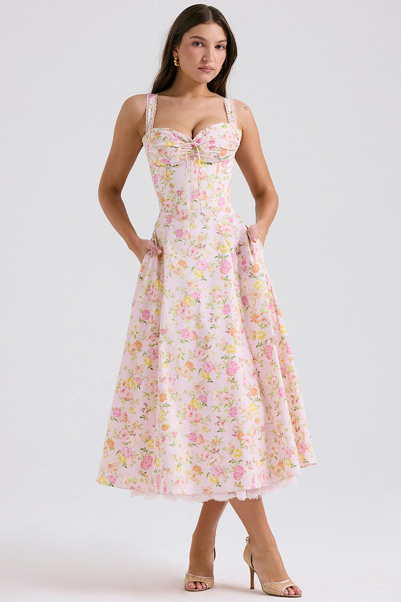 Classic Vintage & Enduringly Stylish Dress