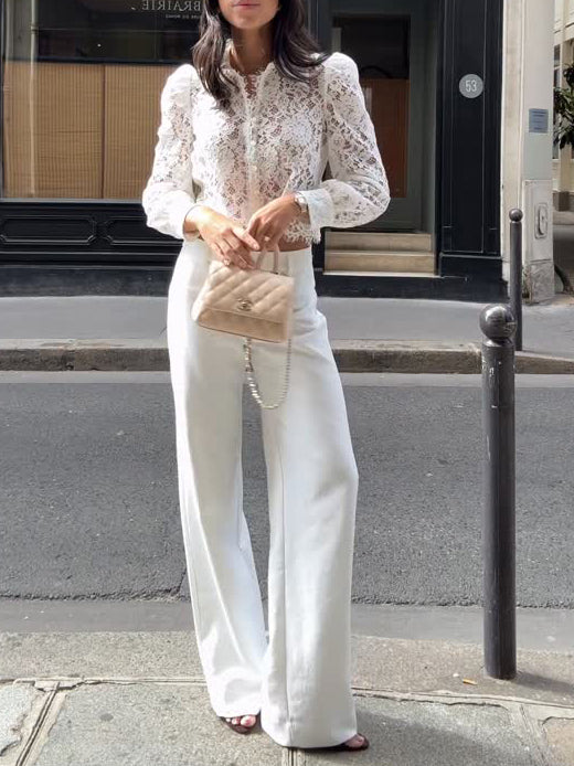 Classic Vintage Shirt with a Flattering Fit
