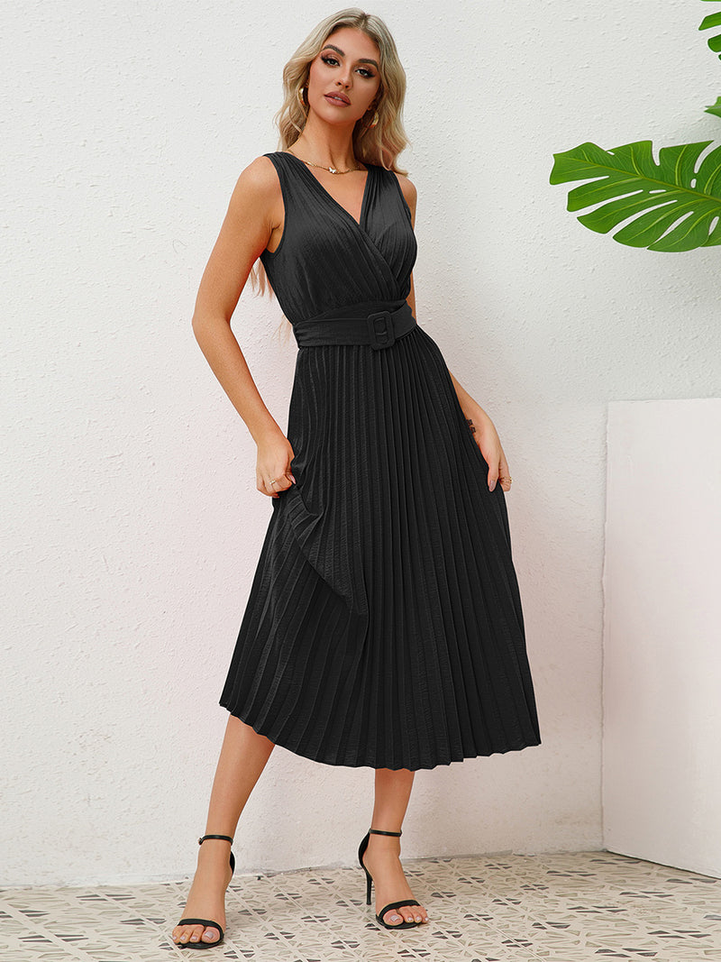 Polished Dress with an Effortless Classic Look