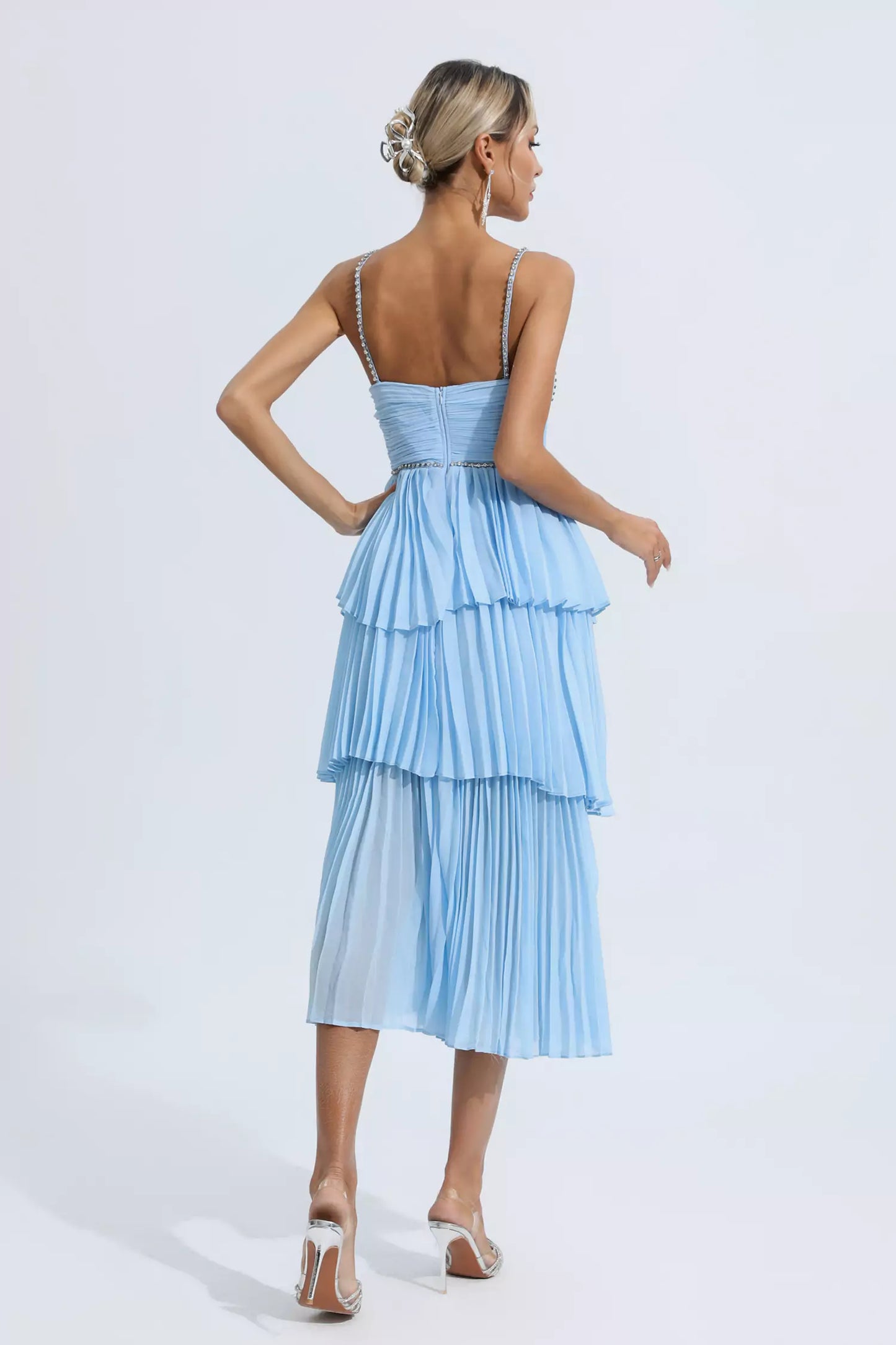 Polished Dress with an Effortless Classic Look