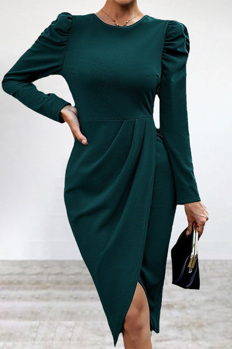 Beautifully Balanced Dress with Timeless Character