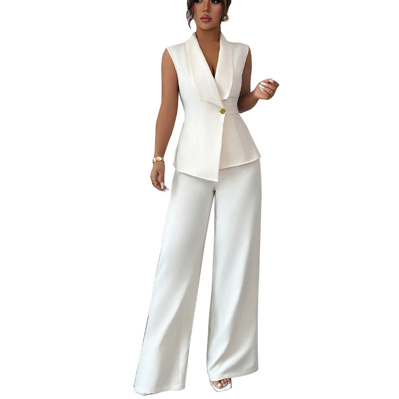 Beautifully Finished Trousers in a Timeless Design