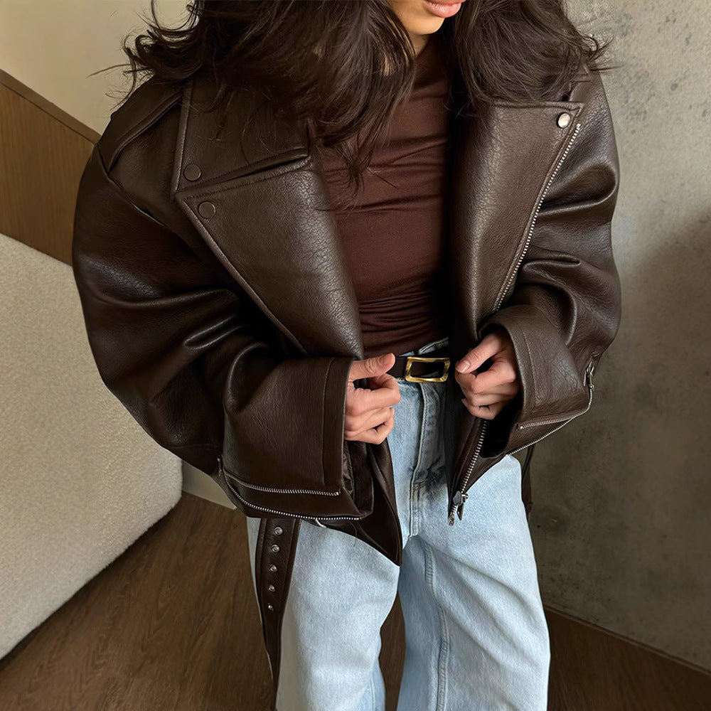 Polished Coat with an Effortless Classic Look
