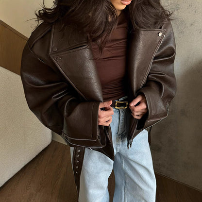Polished Coat with an Effortless Classic Look