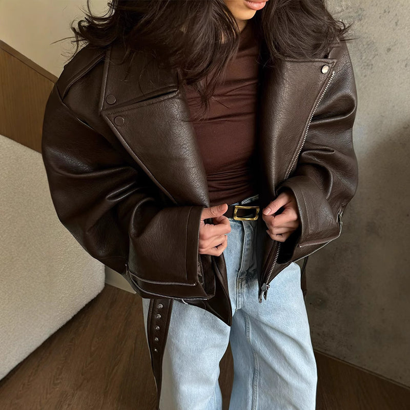 Polished Coat with an Effortless Classic Look